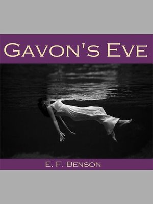 cover image of Gavon's Eve